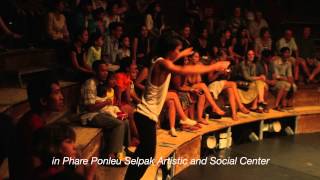 Phare The Cambodian Circus Introduction Video [upl. by Eizzo]