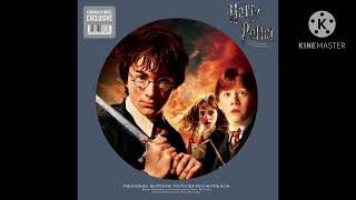 HARRY POTTER amp THE CHAMBER OF SECRETS OST A TRUE GRYFFINDOR DOBBY’S REWARD FILM VERSION [upl. by Wyatan]