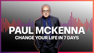 Paul McKenna Official  Change Your Life in 7 Days [upl. by Travus36]