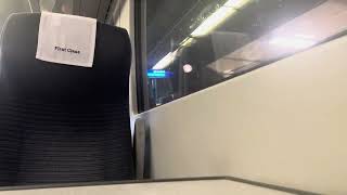 A Short Ride on a Thameslink Class 700 29724 [upl. by Coral]