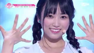 LIVE【繁體中字】GFRIEND  LOVE WHISPERPRODUCE 48尹恩彬矢吹奈子荒卷美咲栗原紗英康多旻金娜榮180629 [upl. by Dori338]