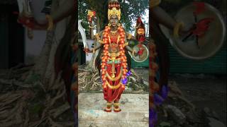 Jay Ma mahakaliii ma  Mahakali ma Viral short mahakali mahakal viral trending mahadev shorts [upl. by Roxi]