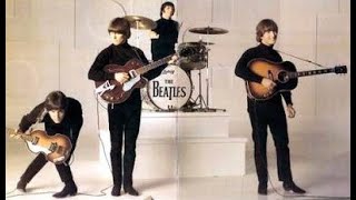 The Beatles  Help  Movie Mix Vocals [upl. by Nairadal]