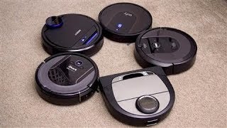 The Newest  and Best  Robot Vacuums [upl. by Eugenio]