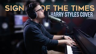 Harry Styles  Sign of the Times Cover  Live Sessions [upl. by Jerz496]