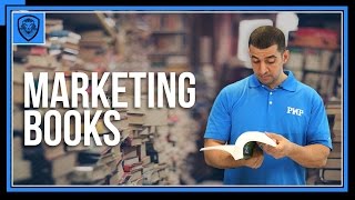 Top 10 Marketing Books for Entrepreneurs [upl. by Valentin875]