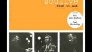 Soulive  Nealization Fantastic Guitar Solo [upl. by Ajidahk]