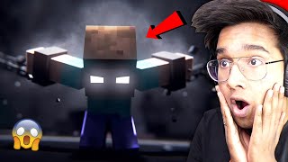 HEROBRINE NEEDS HELP Minecraft Animation😱 [upl. by Rednazxela]