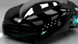 Future Concept Car [upl. by Cristiano]