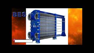 Brazed Plate Heat Exchanger [upl. by Ade]