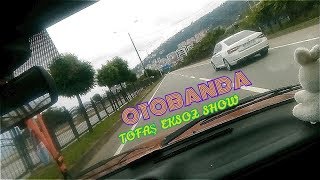 TOFAŞ  OTOBANDA EKSOZ SHOW  GİRESUN SAHİL [upl. by Featherstone]