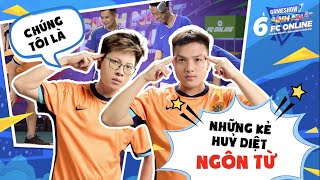 Thầy Giáo Ba Lê Khôi Bomman amp Những kẻ hủy diệt Tiếng Anh  Gameshow Sinh nhật 6 tuổi FC Online [upl. by Naaitsirhc389]