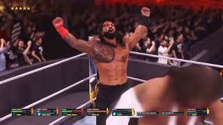 WWE2K24 LIVE [upl. by Gaige265]