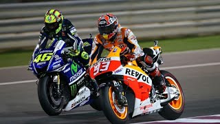 MARC MARQUEZ và những pha vượt bất chấp nguy hiểm nổi đáng sợ của các tay đua [upl. by Nawtna]