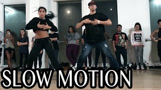 SLOW MOTION  Trey Songz Dance  MattSteffanina Choreography TreySongz [upl. by Herb]