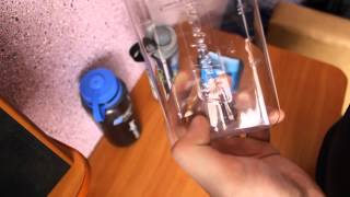 Обзор бутылок Nalgene everyday Nalgene Multi Drink Nalgene Flacon [upl. by Karas152]