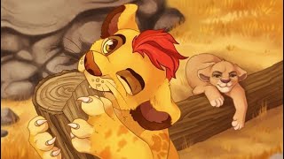 Kion’s tribute  The Lion King [upl. by Lexerd461]