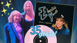 Debbie Gibson celebrates Electric Youth album on The 80s Cruise [upl. by Inig648]