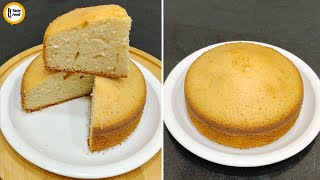 Plain Cake In 5 Minutes Everyone Is Looking For This Recipe Simple And Tasty [upl. by Jeremy]