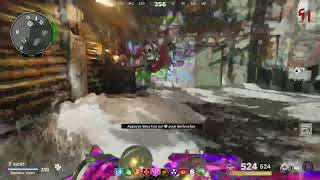 Live ps5 detente cold war Zombie [upl. by Haneehs]