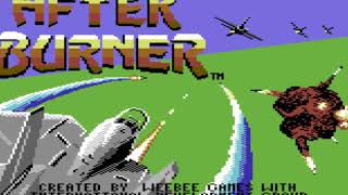 Afterburner  C64 Cover by Johan Andersson [upl. by Phalan65]