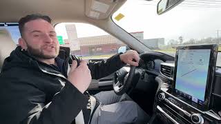 2023 Ford Explorer  Test Drive and Review [upl. by Kauslick]