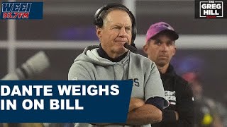 Dante Scarnecchia reflects on Bill Belichicks tenure with the Patriots [upl. by Niehaus]