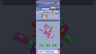 Bus Escape Traffic Jam Level 31 Walkthrough Solution [upl. by Flatto]