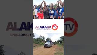 FC AMAGORO crowned Teso North soccer league champions for season 20232024  alakara tv [upl. by Teraj]