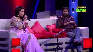 Khayal an exclusive Ghazal show by Manjari 44 [upl. by Wakeen]