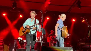 Blue Rodeo  Live in Saskatoon Highlights  Bess Gardens 2024 08 14 [upl. by Hevak]