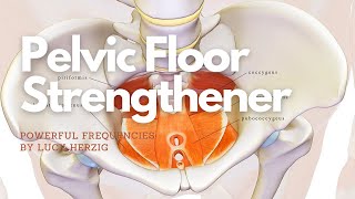 ❉ Pelvic Floor Muscle Strengthener  Unisex Version  Rife Frequencies  Relaxing Water Sounds [upl. by Negam875]