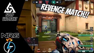 NRG VS RAPID LOFI HIGHLIGHTS  REVENGE MATCH [upl. by Nerra962]