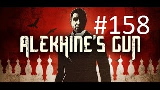 Road To The Alekhines Gun Platinum Trophy plat 158 [upl. by Annalise]