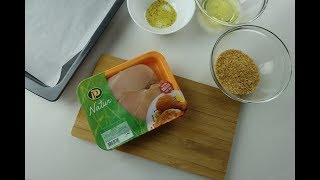 Pohovana Piletina  Fitness recept  Perutnina Ptuj [upl. by Ariahaj]