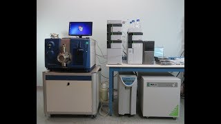 AB Sciex 4500 Mass Spectrometer [upl. by Joya]