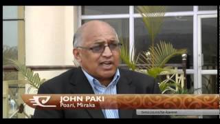 Indian company shows interest in Maori company Miraka Ltd [upl. by Nive538]