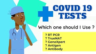 COVID Test  Which one should I use  Availability Accuracy amp Cost of Different Covid 19 Tests [upl. by Gurevich261]