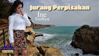 INE SINTHYA  JURANG PERPISAHAN OFFICIAL MUSIC VIDEO [upl. by Enisaj]