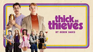 Thick As Thieves Official Trailer  Pickleville Playhouse 2023 [upl. by Ettennej496]