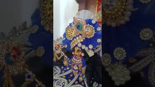 Radharani hame v bata de jra tera deewana kaise hua sawaraharekrishnadevotee radhaballabh haribol [upl. by Bruni692]