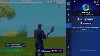 fortnite cause not feeling like td rnging [upl. by Friedrick200]