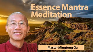 Qigong Essence Mantra Meditation [upl. by Lalo]