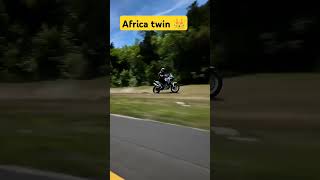 👑🔥Africa twin africatwin1000 offroad [upl. by Katherine]