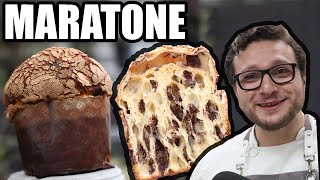 🔴 MARATONE 3 RECEITAS DE PANETONE DO ZERO [upl. by Etep]