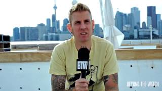 Brann Dailor on songwriting [upl. by Leumas]