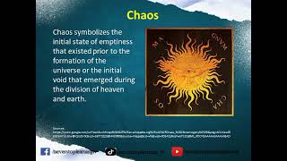 Part 1  Greek Primordial Deities  Chaos  Tartarus  Gaia  Erebus  Eros  Nyx [upl. by Forta648]