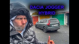 Dacia Jogger Hybrid Extreme 2024 TEST  praktyczna oszczędna i nietania  Auto z rąsi odc 98 [upl. by Elnore877]