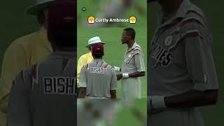 Curtly Embrose wiped out Australian Team [upl. by Nerrag796]