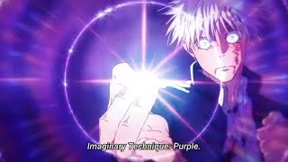 Gojo vs Toji Round 2 THE HONORED ONE Full Fight  Jujutsu Kaisen S2 Ep 4 [upl. by Anivol]